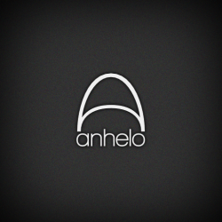 anhelo logo